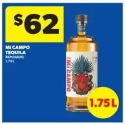 Real Canadian Liquorstore MI CAMPO TEQUILA offer
