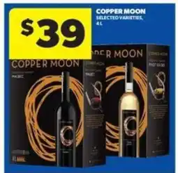 Real Canadian Liquorstore Copper Moon offer