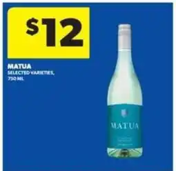 Real Canadian Liquorstore Matua offer