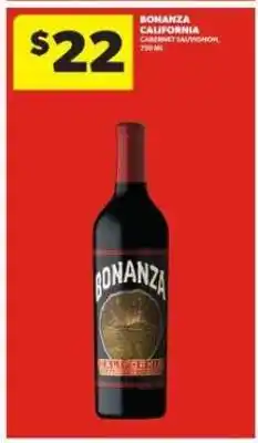 Real Canadian Liquorstore BONANZA CALIFORNIA offer