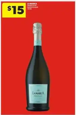 Real Canadian Liquorstore La Marca Prosecco or Prosecco Rosé offer