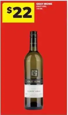 Real Canadian Liquorstore Gray Monk Pinot Gris offer