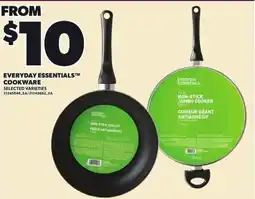 Loblaws Everyday Essentials cookware offer