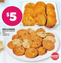 Loblaws Mini cookies offer