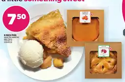 Loblaws 8 inch pies offer