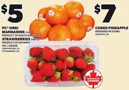 Loblaws pc mandarins offer