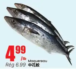Btrust Supermarket Maquereau offer
