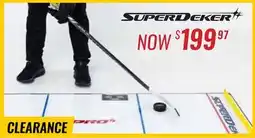 Hockey Life SUPERDEKER offer