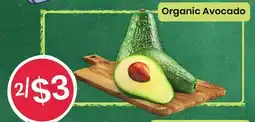Healthy Planet Organic Avocado offer