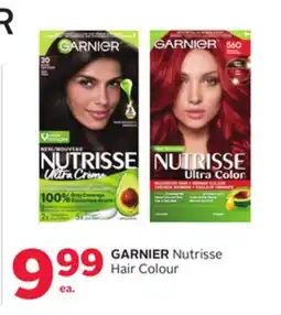 Rexall GARNIER Nutrisse Hair Colour offer
