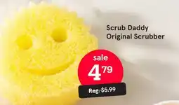 Kitchen Stuff Plus Scrub Daddy Original Scrubber offer