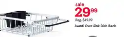 Kitchen Stuff Plus Avanti Over Sink Dish Rack offer