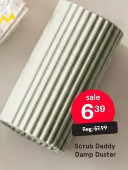 Kitchen Stuff Plus Scrub Daddy Damp Duster offer
