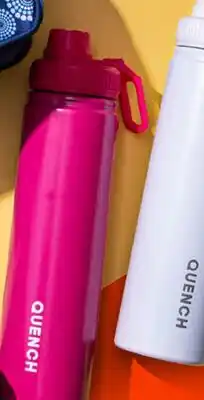 Kitchen Stuff Plus Quench Water Bottles offer
