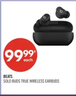 Shoppers Drug Mart BEATS SOLO BUDS TRUE WIRELESS EARBUDS offer