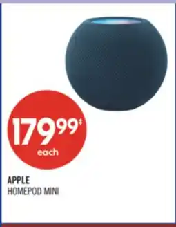 Shoppers Drug Mart APPLE HOMEPOD MINI offer