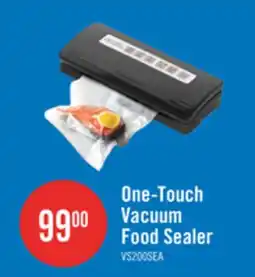 The Brick Cuisinart One-Touch Vacuum Food Sealer - VS-200C offer