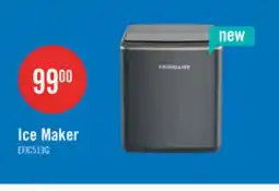 The Brick Frigidaire 26 lbs Ice Maker - EFIC513-GREY offer