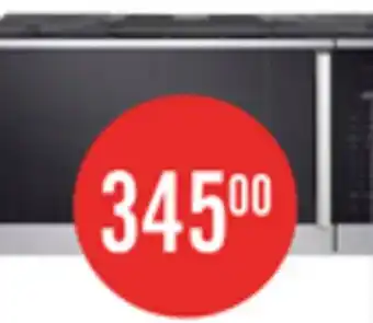 The Brick LG 1.8 Cu. Ft. Smart Over-the-Range Microwave with EasyClean - MVEM1825X offer