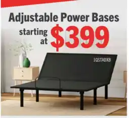 The Brick Quest 1.0 Twin XL Adjustable Base offer