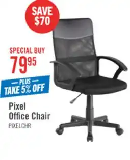 The Brick Pixel Office Chair offer