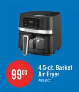 The Brick Cuisinart 4.5-qt Basket Air Fryer - AIR-160C offer