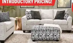The Brick Made in Canada Customizable Sofa Lab Arc 86 Fabric Sofa – Plush Parchment offer