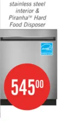 The Brick GE 4-Piece Kitchen Appliance Package – Stainless Steel offer