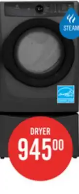The Brick STEAM DRYER offer
