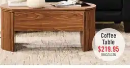 The Brick Briggs 39.76 Lift Top Coffee Table with Storage - Brown offer
