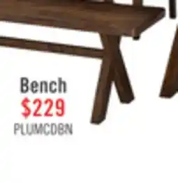 The Brick Bench offer