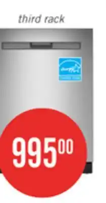 The Brick Dishwasher offer