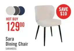 The Brick Sara Dining Chair offer