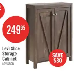 The Brick Levi Shoe Storage Cabinet offer