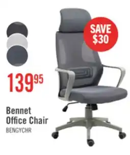 The Brick Bennet Office Chair offer