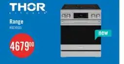 The Brick Range offer