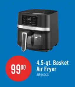 The Brick Friteuse à air Cuisinart à panier de 4,5 pintes - AIR-160C offer