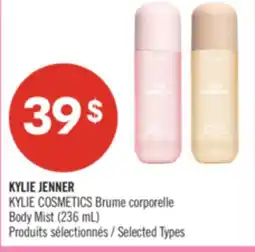 Pharmaprix KYLIE JENNER KYLIE COSMETICS Body Mist offer