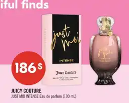 Pharmaprix JUICY COUTURE JUST MOI INTENSE Eau de parfum ( offer