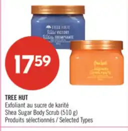 Pharmaprix TREE HUT Shea Sugar Body Scrub offer