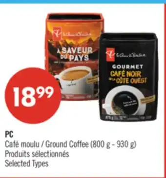 Pharmaprix PC Ground Coffee offer
