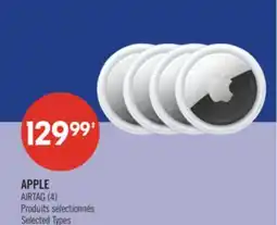 Pharmaprix APPLE AIRTAG (4) offer