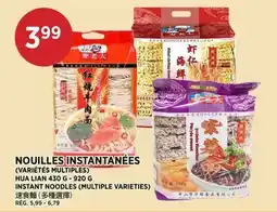 Kim Phat HUA LIAN INSTANT NOODLES offer