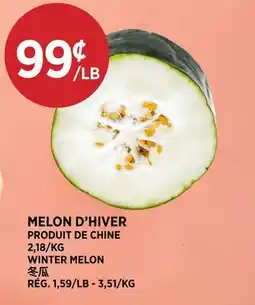 Kim Phat WINTER MELON offer