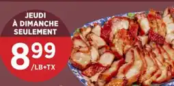 Kim Phat BBQ PORK (CHAR SIU) offer