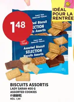 Kim Phat LADY SARAH ASSORTED COOKIES offer