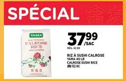 Kim Phat YAMA CALROSE SUSHI RICE offer
