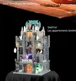 Matério Les appartements fantômes offer