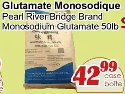 Marche C&T Pearl River Bridge Brand Monosodium Glutamate offer