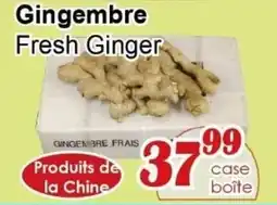Marche C&T Fresh Ginger offer